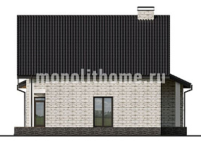 Проект дома Оберег — 5